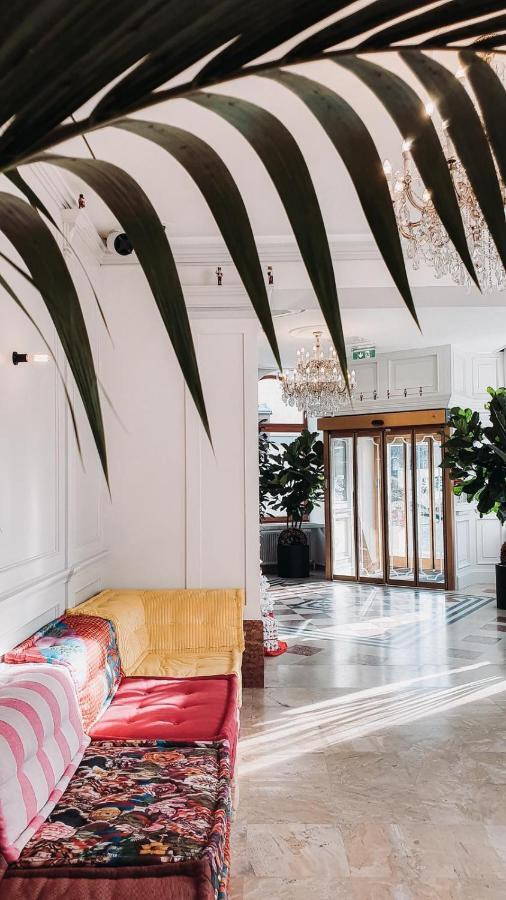 Hotel Babula Am Augarten Відень Екстер'єр фото